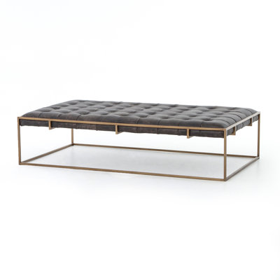 Santaclara63" W Ottoman by Willa Arlo Interiors