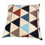 Aunya Chevron Square Cushion