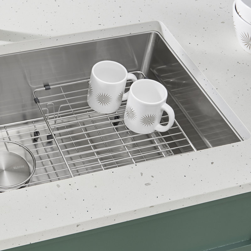 Quatrus 11" x 15" Sink Grid