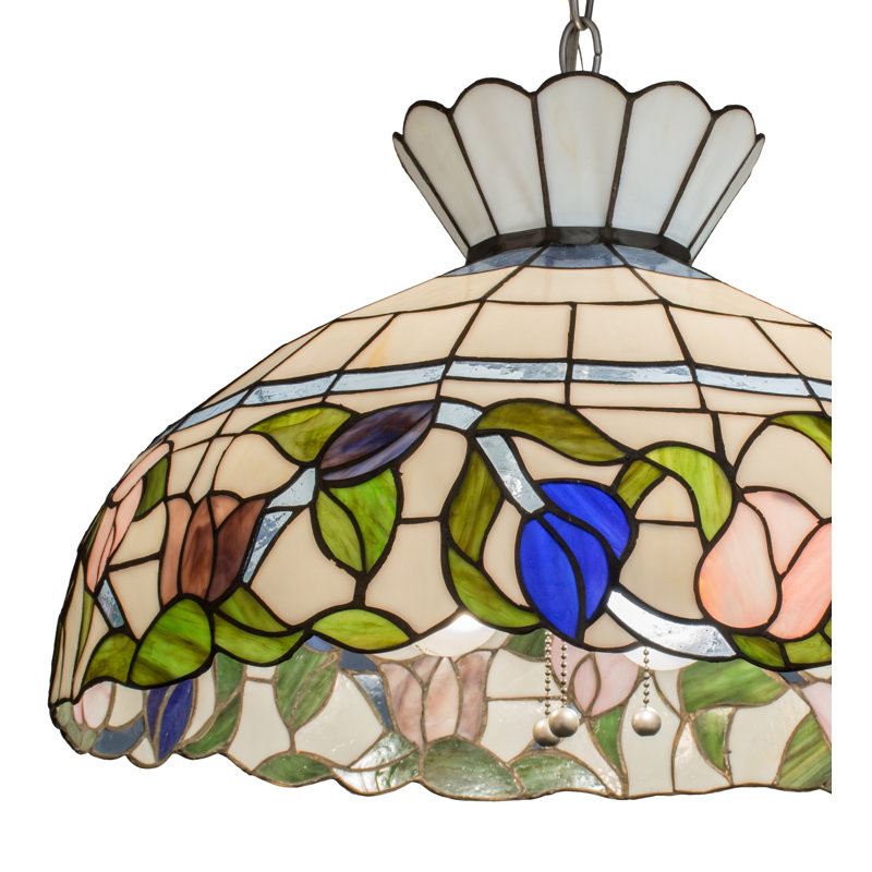 3 - Light Chandelier