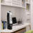 Costway 2 Pcs Mini Ionic Whisper Home Air Purifier & Ionizer Pro Filter 2 Speed