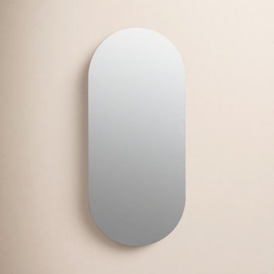 Embark Recessed Frameless Medicine Cabinet