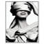 Blinded Grace II Print by Oliver Gal-225472322-225472323