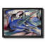 «Dreaming Horse» - Franz Marc - Toile tendue avec cadre 1913-1663910148-1663910155-1663910152