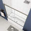 Porte de douche de baignoire Bypass-114015994