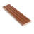 Arte 1.97 in. x 7.87 in. Ceramic Subway Wall and Floor Tile (6.48 sq. ft./case) (60-pack)-90155342