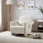 Upholstered Accent Armchair-712568877