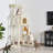 Manorbier 63'' H Cat Tree-934833414