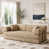 Boucle ocre
