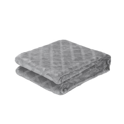 Gilchrist Knitted Throw Blanket