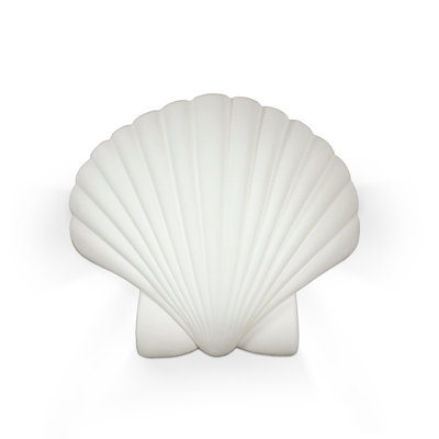 Plafonnier encastré d’extérieur 1 ampoule Izzie White
