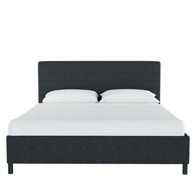 Pyburn Platform Bed