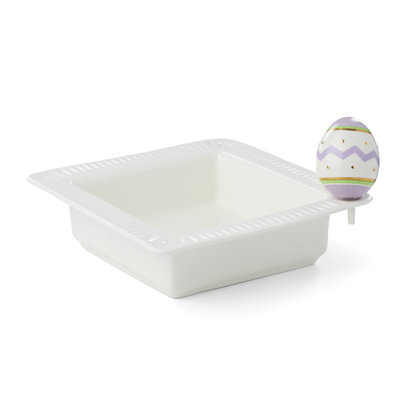 Ensemble de bols et œufs de Pâques Lenox