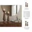 Set Of 2 16/20" Herstal Candle Holders