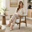 Chaise d'appoint rembourrée Bridgeview-1459021945