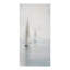 Impression sur toile de voilier