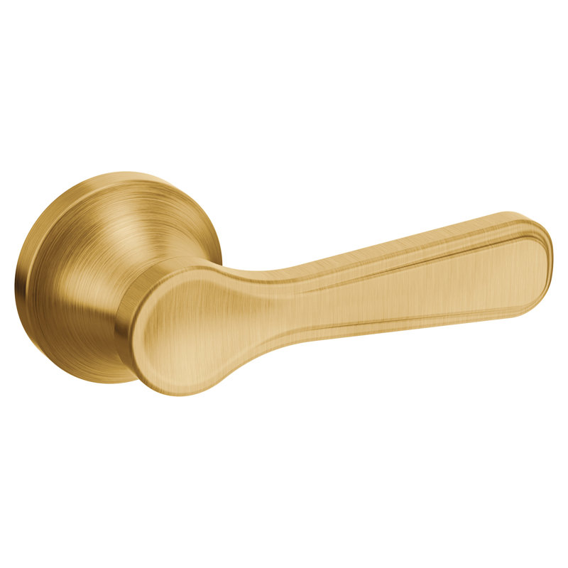 Colinet Toilet Tank Lever, Brushed Gold