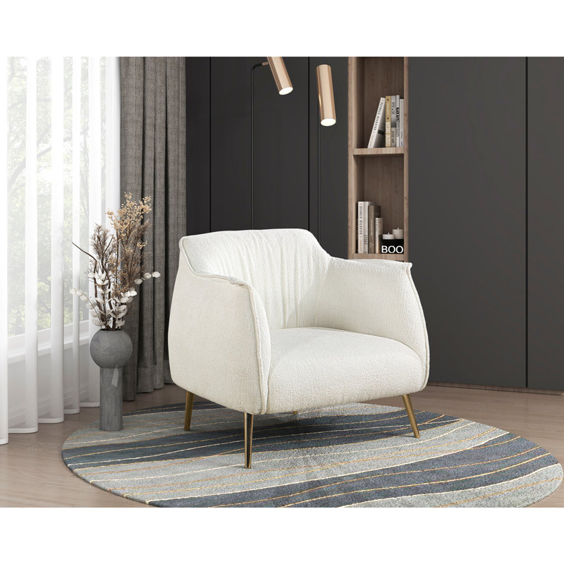 Luxury Furniture 1Pc Accent Chair
