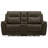 Pawnee Zero Gravity Power Loveseat W/ Console