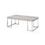 Table basse contemporaine