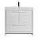 Ensemble de meuble-lavabo simple 36 po Berroa