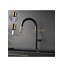 Robinet de cuisine laiton avec douchette extractible-102035862