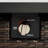 Hasudin Square Rattan Smokeless Fire Pit Table