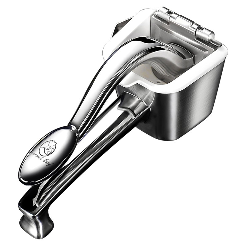 Gourmet Easy Stainless Steel Citrus Squeezer