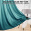 Dorinda  Room Darkening Curtain Single Panel-1189777116-1189777059
