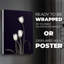 Tulip Pose III - Impression sur toile seulement - NON-CADRE-589702801
