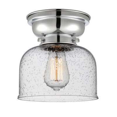 Moody 1 - Light 8" Flush Mount