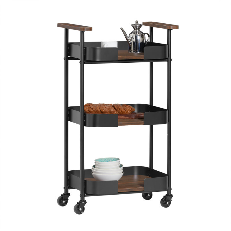 Serving Cart