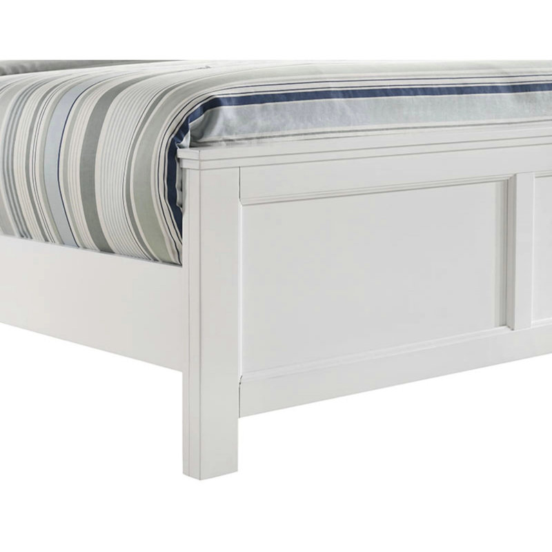 Campeon Platform Bed, Twin