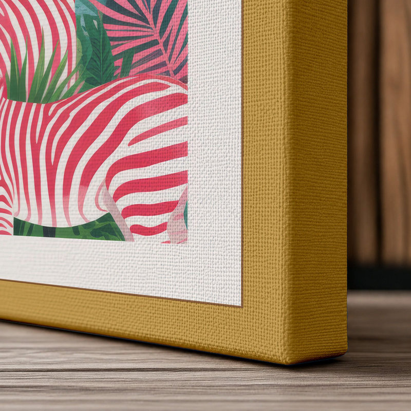 Print, 30x20 - 76.2 x 50.8 cm, Ochre Border