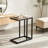 Camillie 24'' Tall C Table End Table-285955894