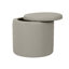Crickhollow Faux Leather Ottoman-495103354