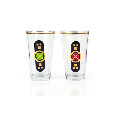 Ensemble de verres 16 oz Star Wars The Last Jedi