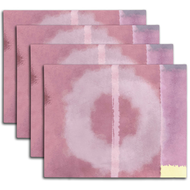 Napperon en polyester