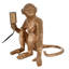 Lampe de table Golden Monkey