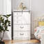 Commode haute, commode de style campagnard