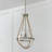 Beaufort 1 - Light Single Pendant-1552692521
