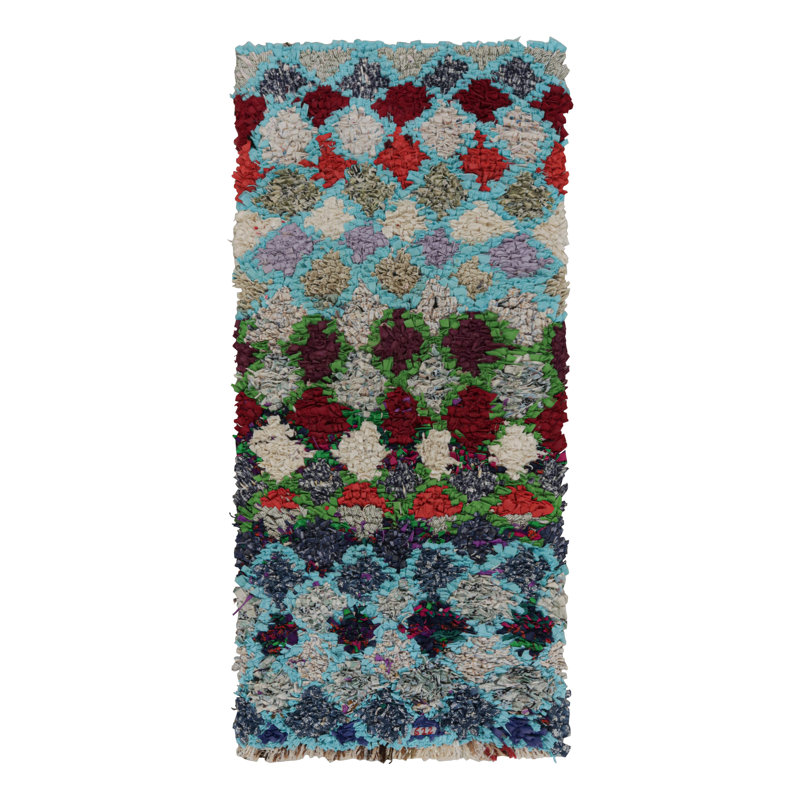 One-of-a-Kind Runner 2'4" X 5'9" Area Rug