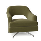 Jamie Swivel Armchair