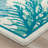 Guy Harvey Turtle Coral Area Rug-114294791