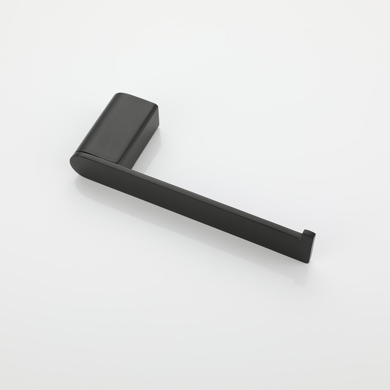 5- Piece Bathroom Hardware Set, Matte Black