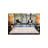 Modern Light Pink Traditional Patterned Washable Decorative Carpet-911750330