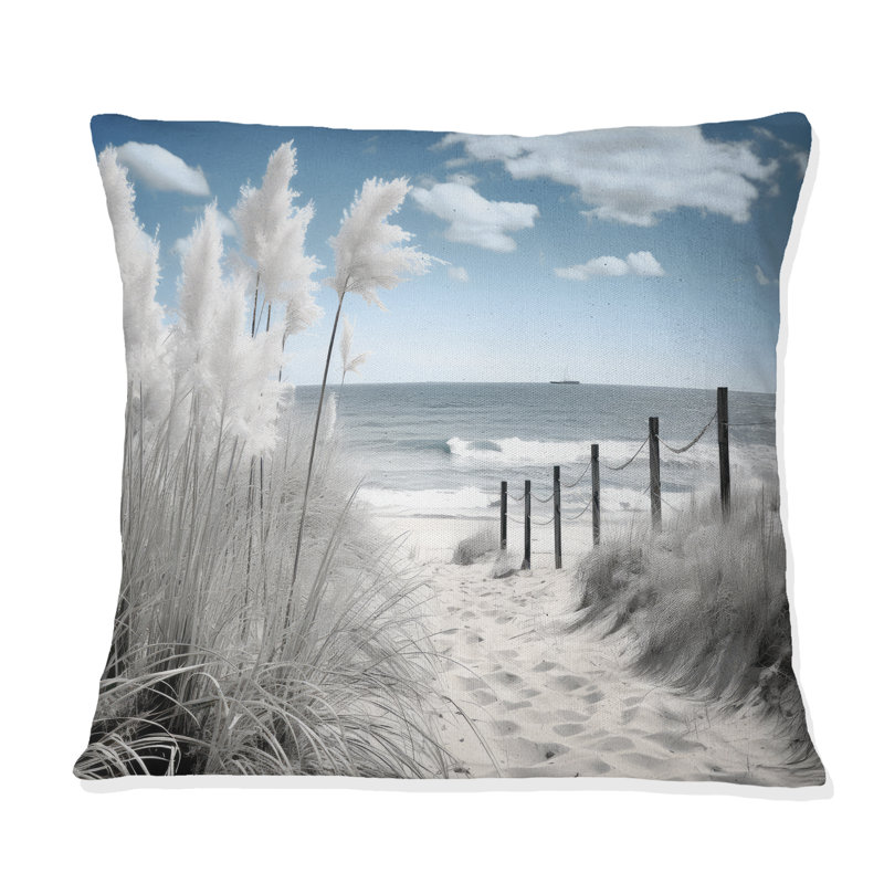 Coussin , H 16 po x l 16 po, Carré