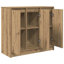 Sideboard 85X34x76 Cm Engineered Wood-251795105