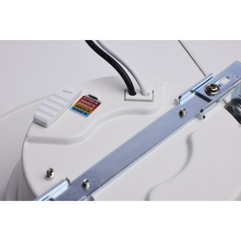 9 Watt Round Downlight LED Retrofit CCT Selectable