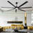 7-Blade Ceiling Fan with LED Light-2038115696-2044234271